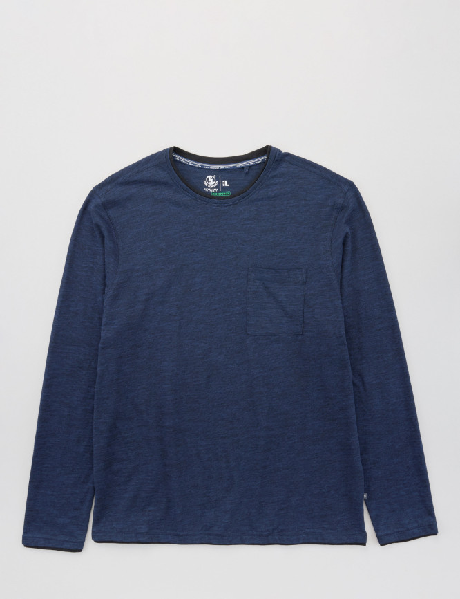 Laid Goods Front View