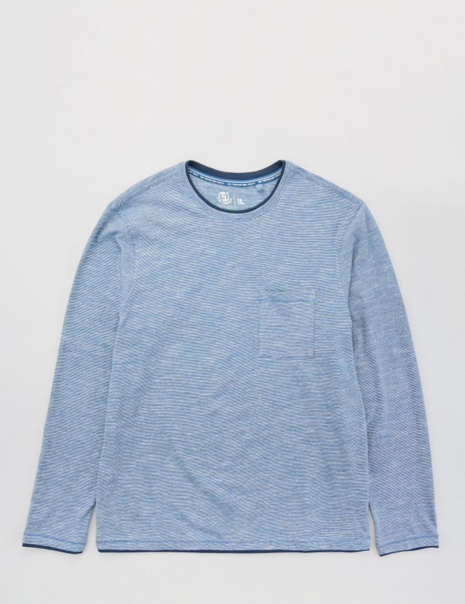 Laid Goods Front View