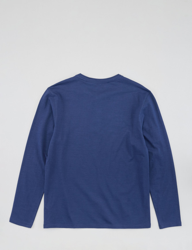 Laid Goods Back View