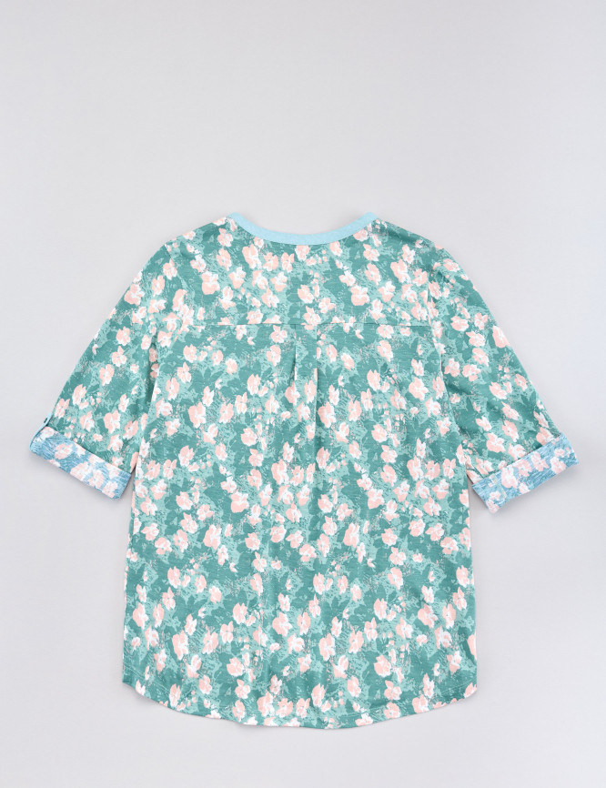 Laid Goods Back View