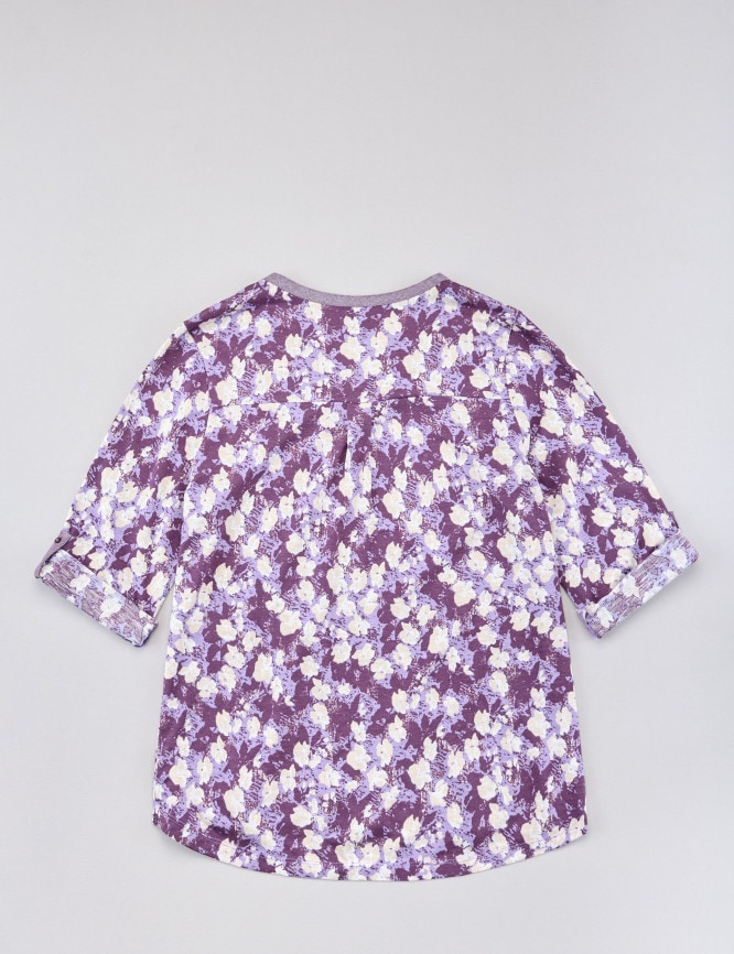 Laid Goods Back View