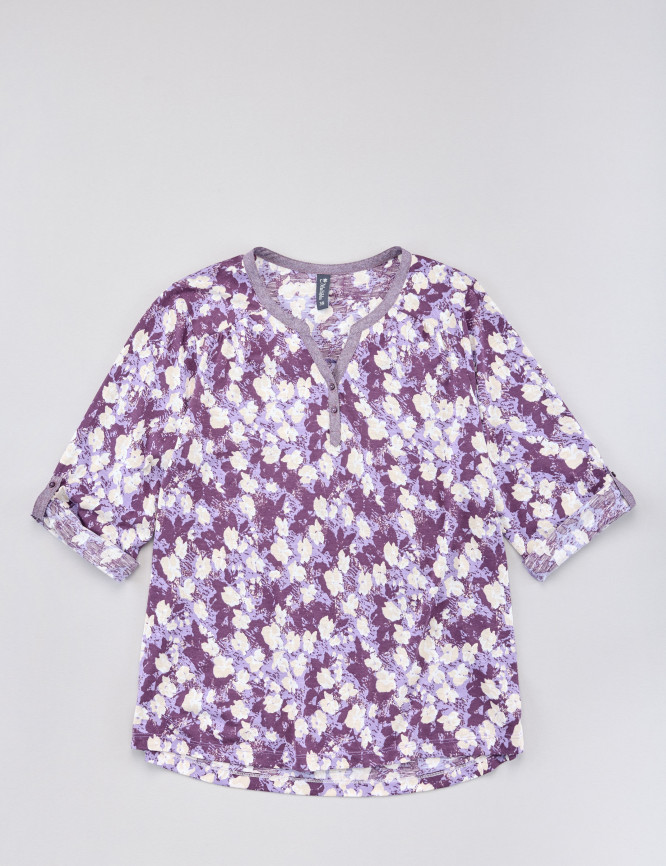 Laid Goods Front View