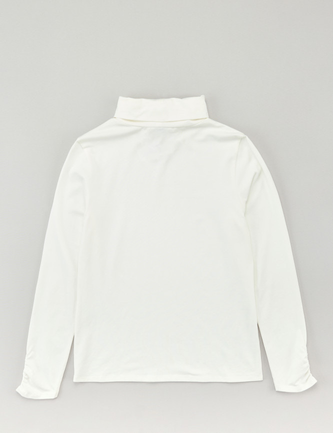 Laid Goods Back View