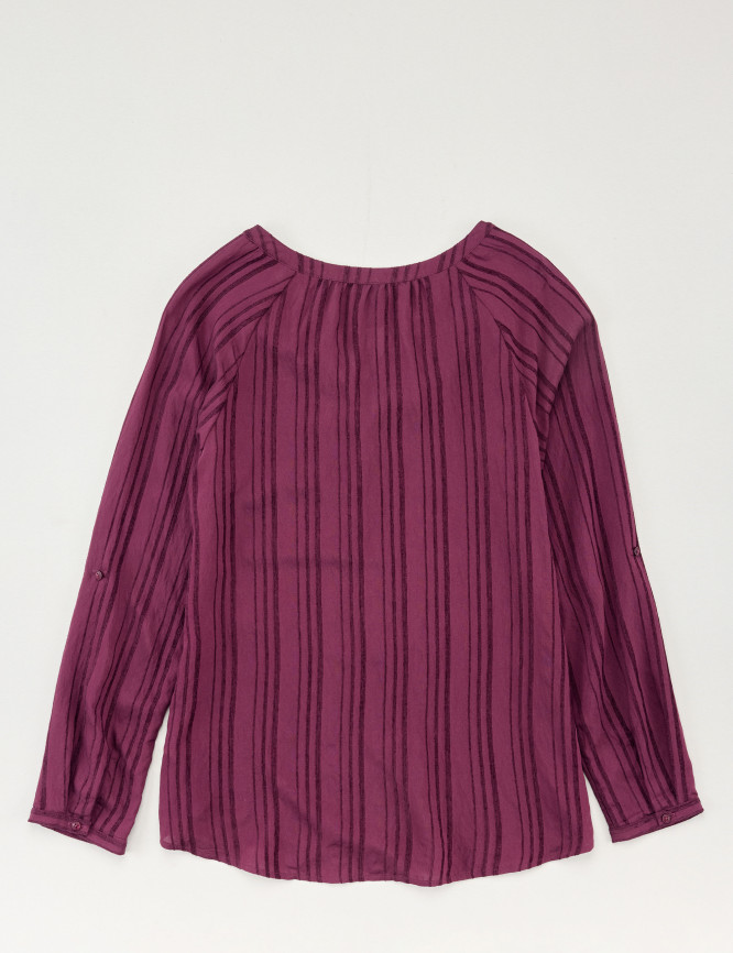 Laid Goods Back View