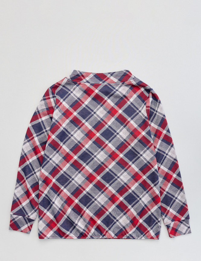 Laid Goods Back View