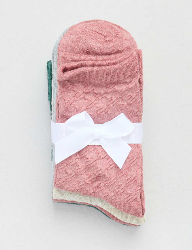 Laid Goods Front View