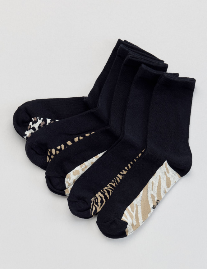 Laid Goods Front View