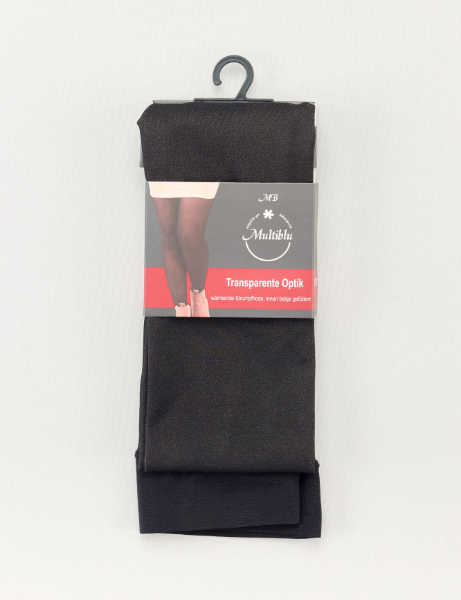 Laid Goods Front View