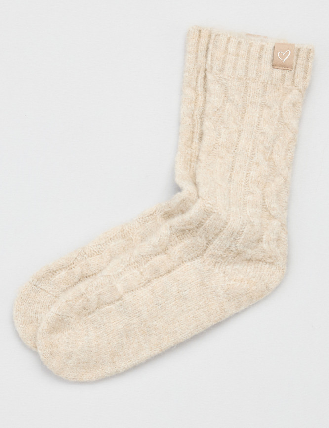 Laid Goods Back View