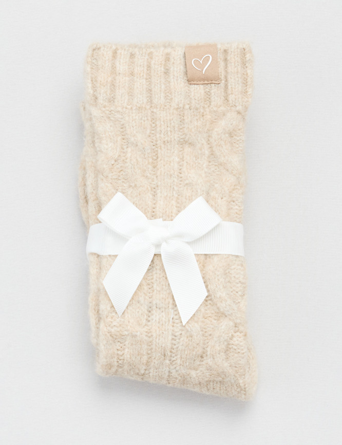 Laid Goods Front View