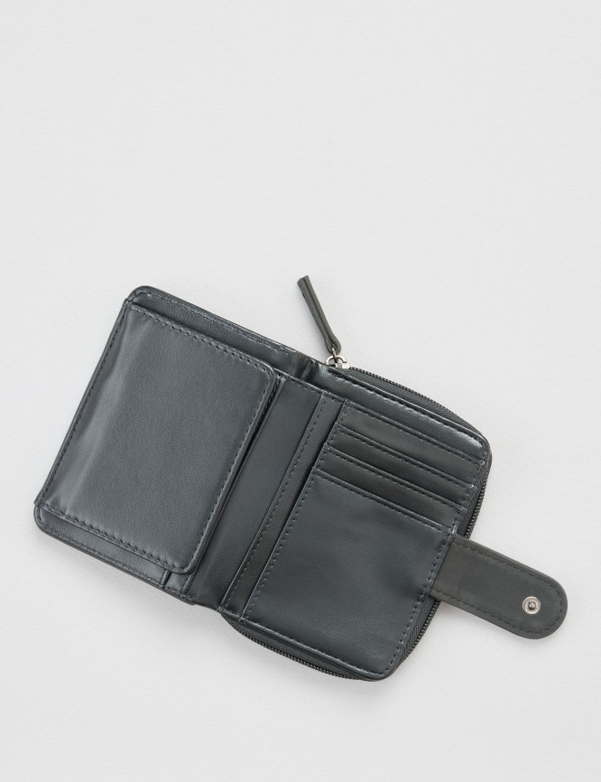 Laid Goods Back View