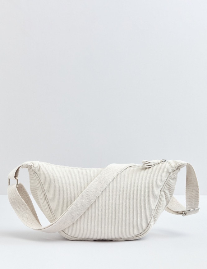 Laid Goods Front View