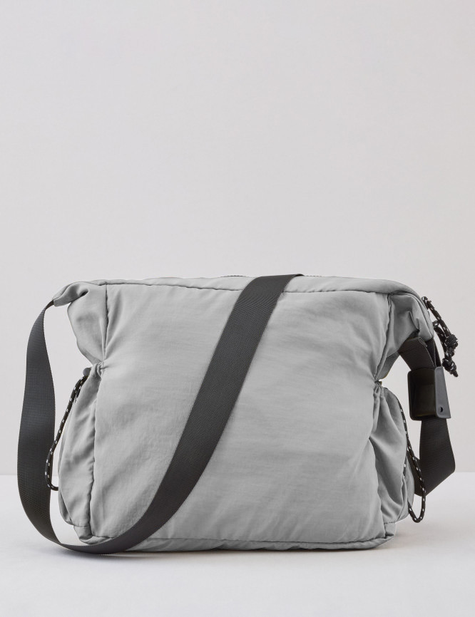 Laid Goods Back View