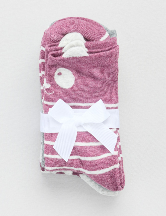 Laid Goods Front View