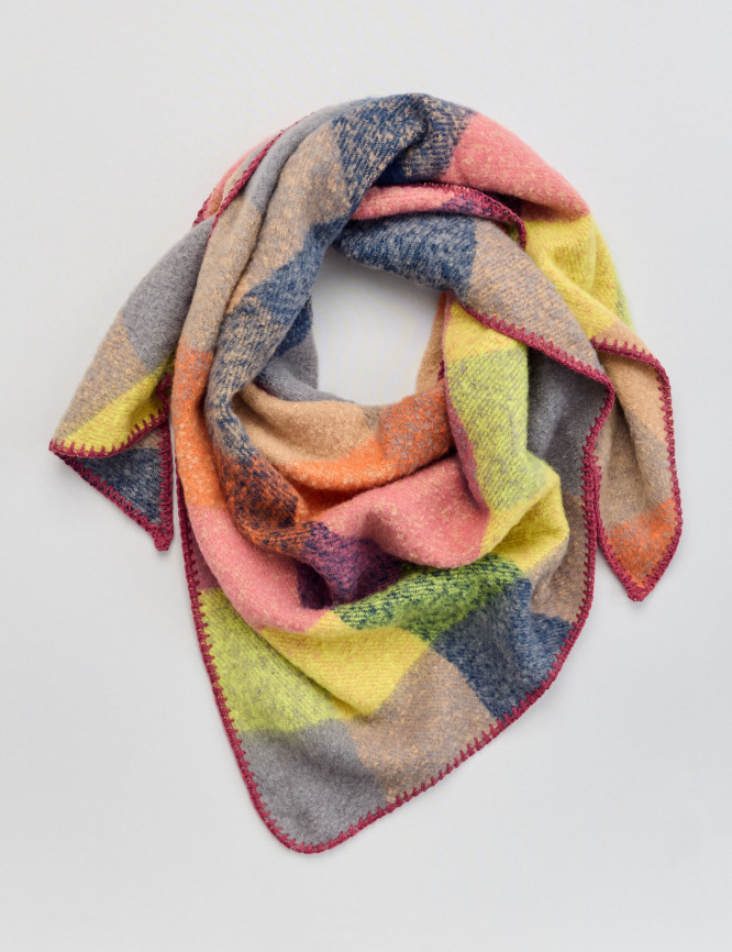 Laid Goods Front View