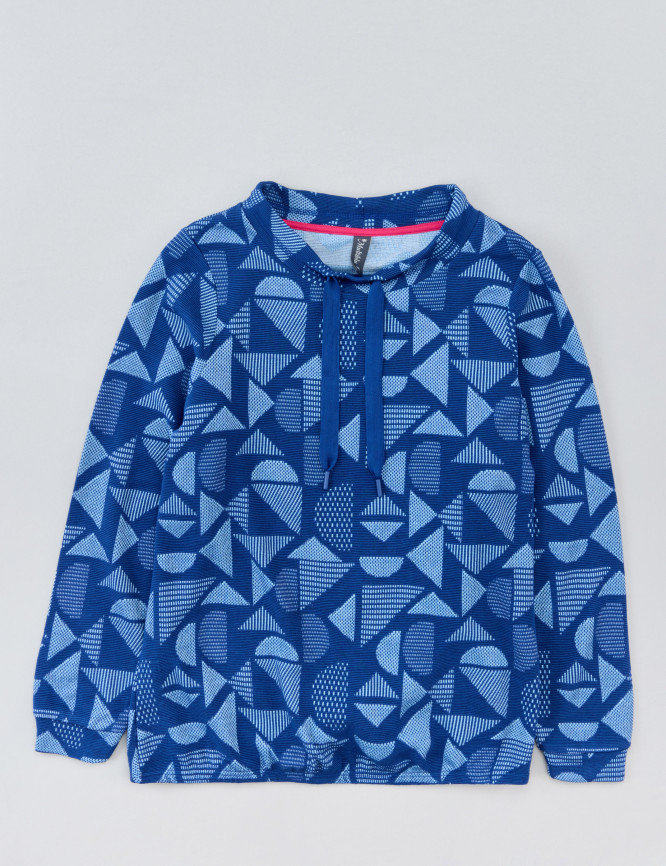 Laid Goods Front View