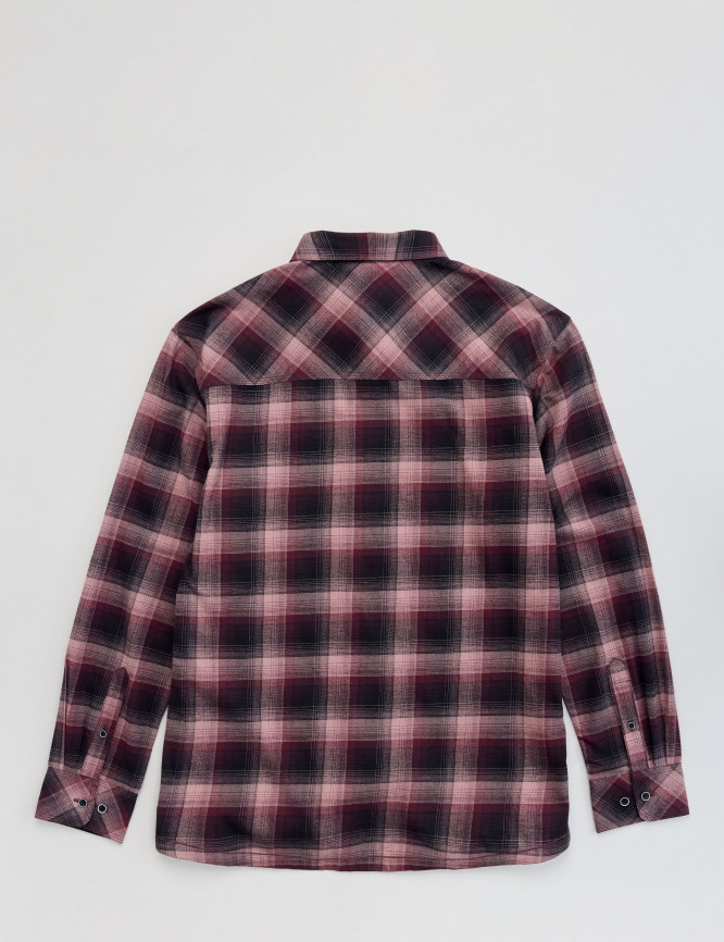 Laid Goods Back View