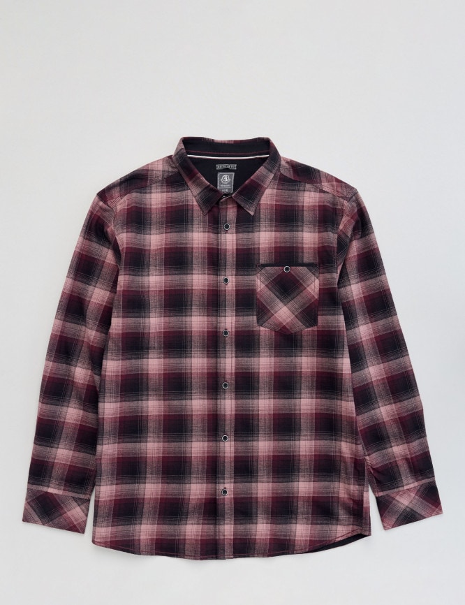 Laid Goods Front View