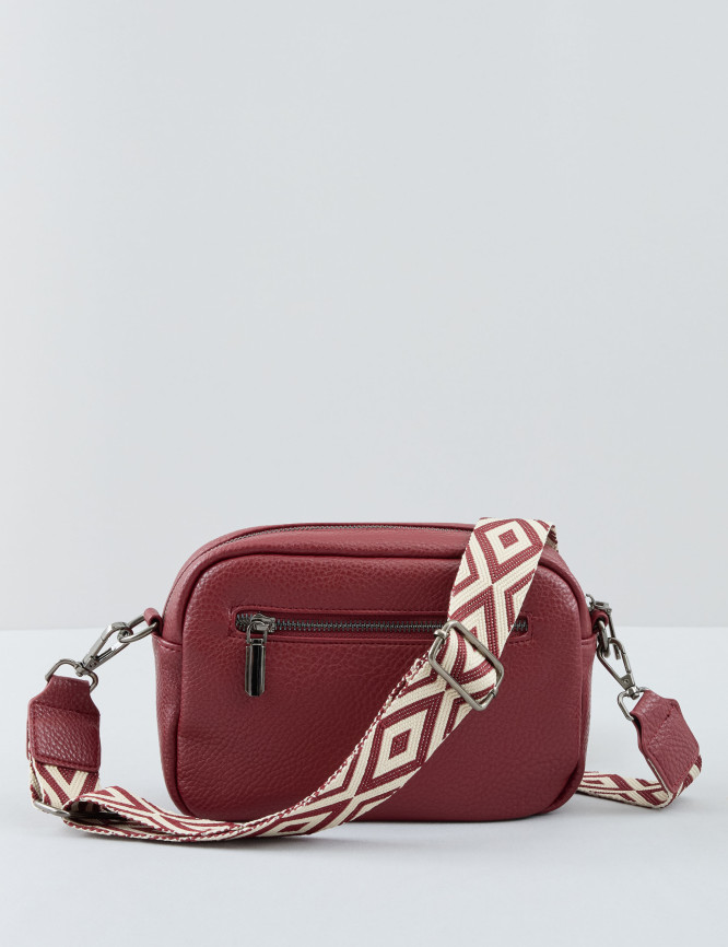 Laid Goods Back View