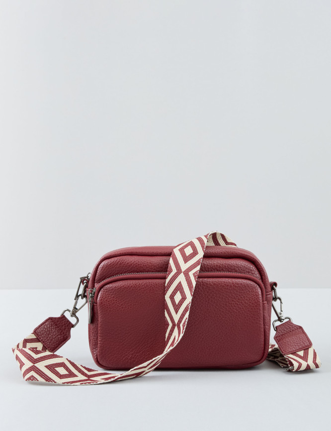 Laid Goods Front View