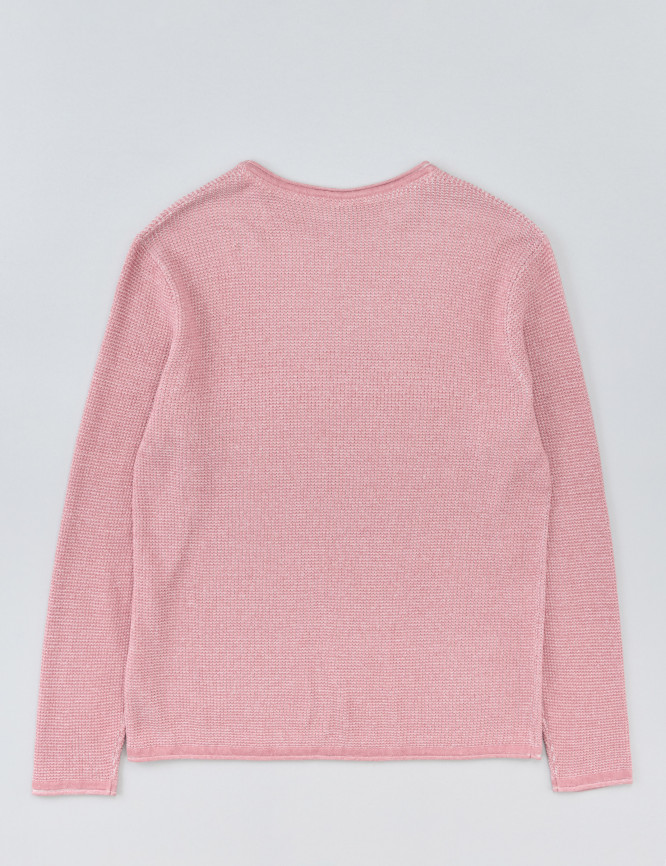 Laid Goods Back View