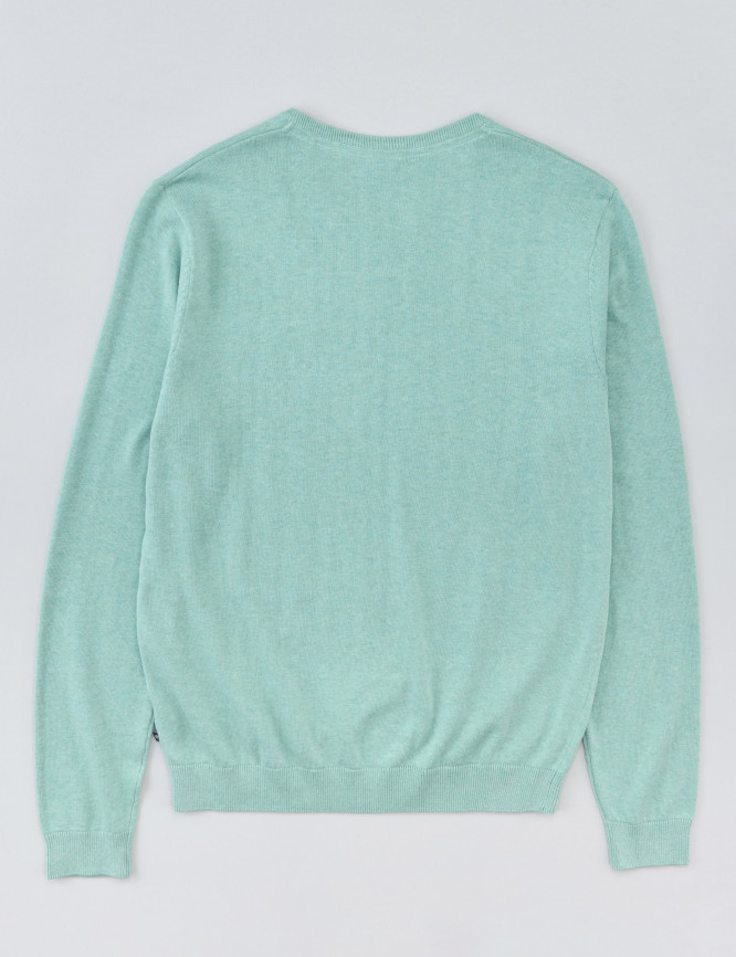 Laid Goods Back View