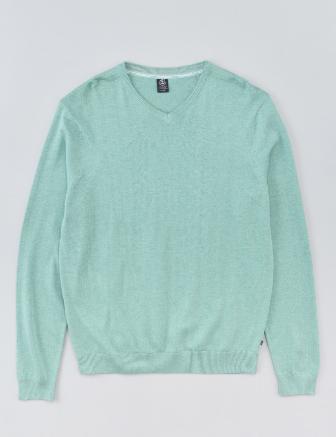 Laid Goods Front View