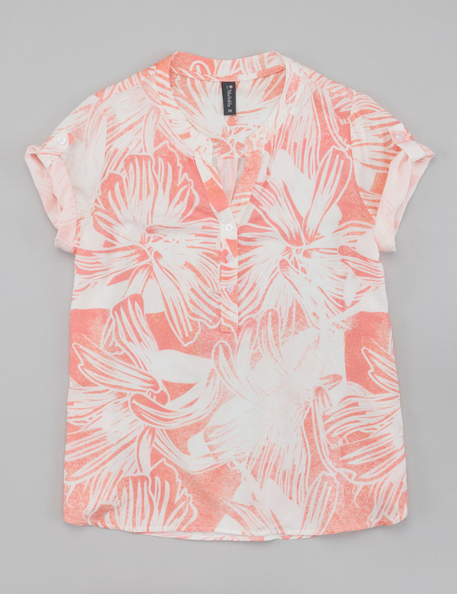 Laid Goods Front View