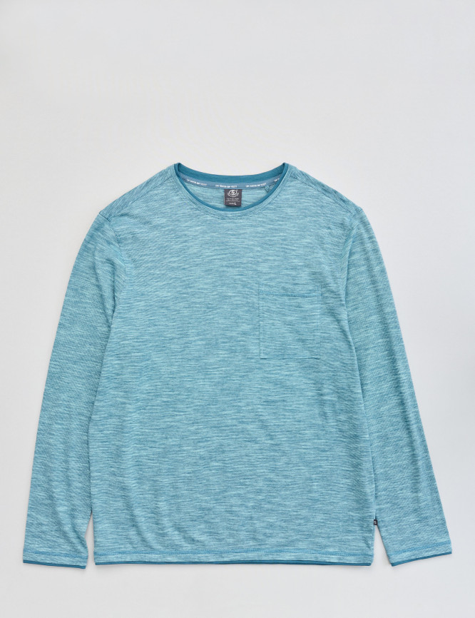 Laid Goods Front View