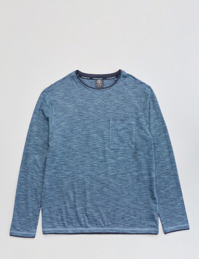 Laid Goods Front View