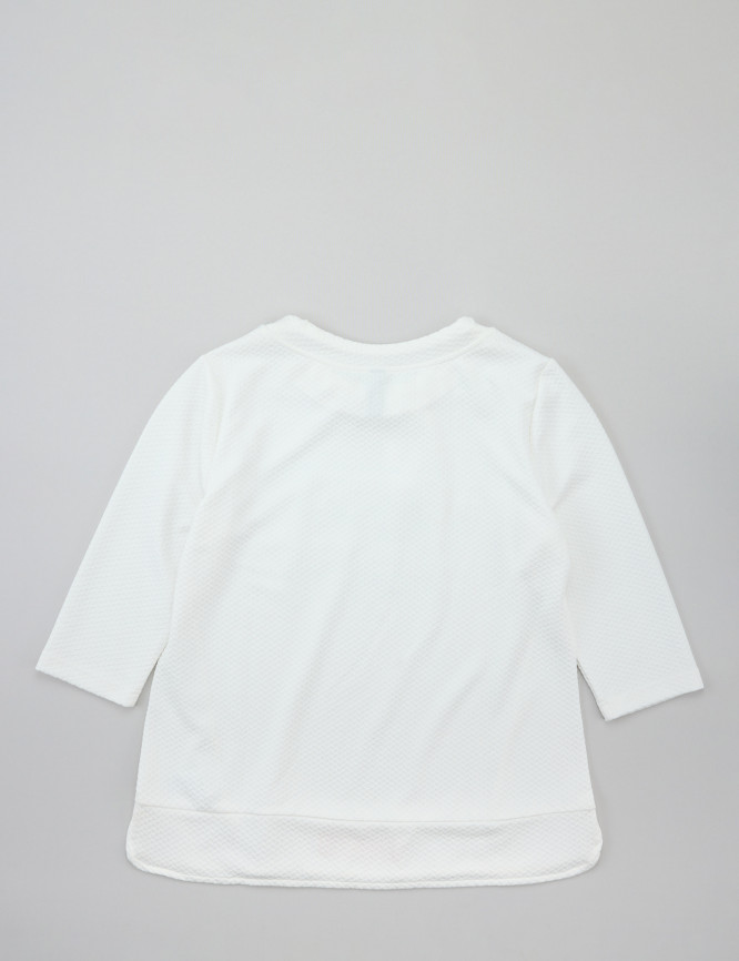 Laid Goods Back View