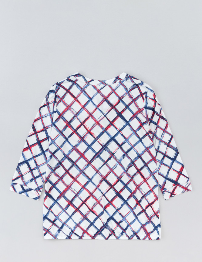 Laid Goods Back View