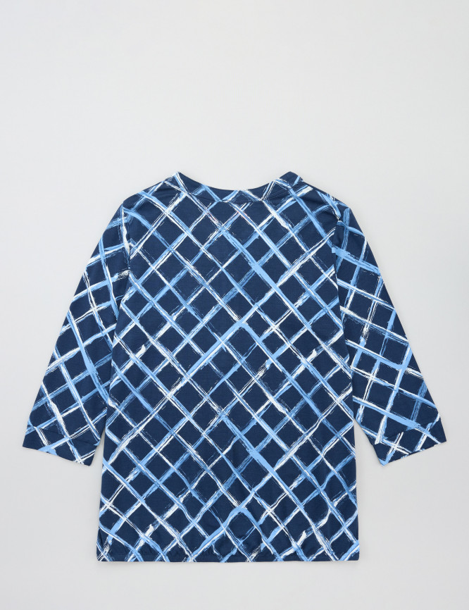 Laid Goods Back View