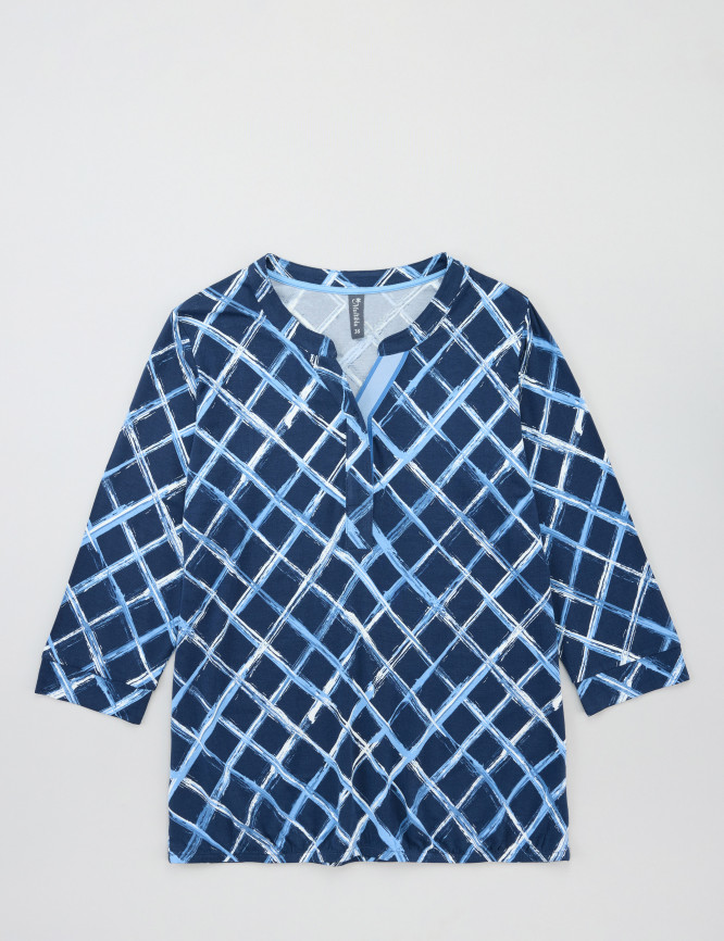 Laid Goods Front View