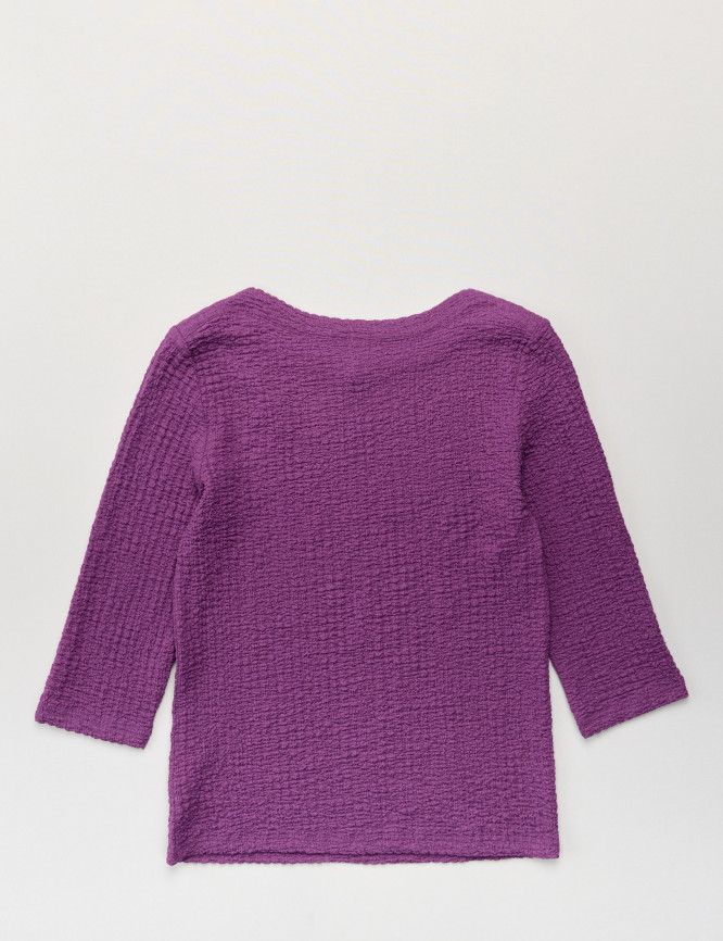 Laid Goods Back View