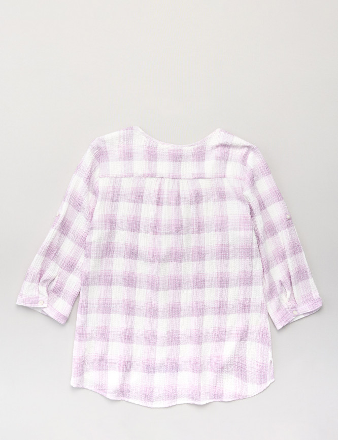 Laid Goods Back View