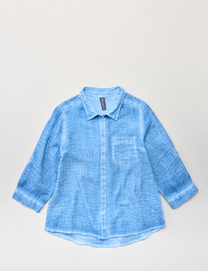 Laid Goods Front View