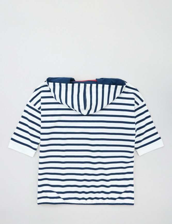 Laid Goods Back View