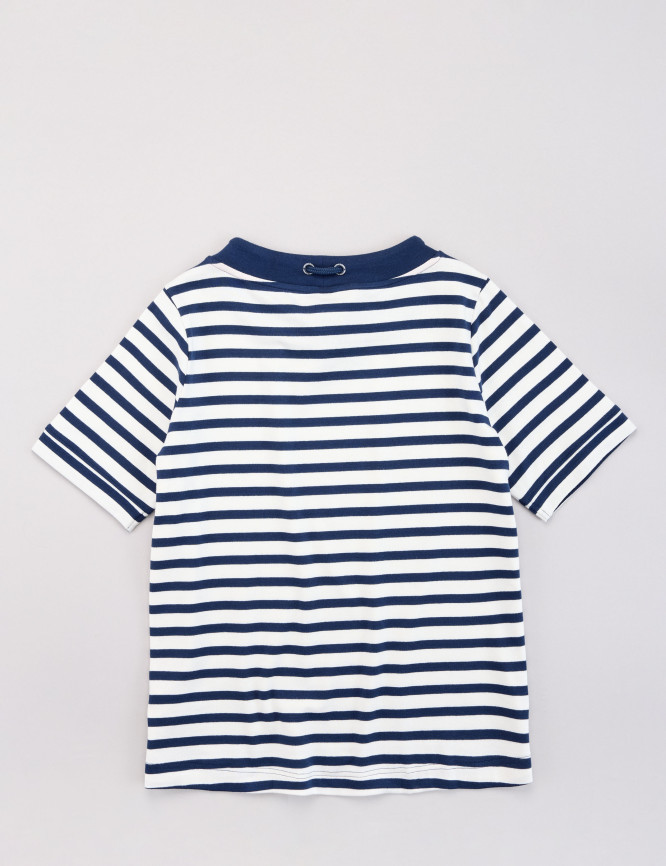 Laid Goods Back View