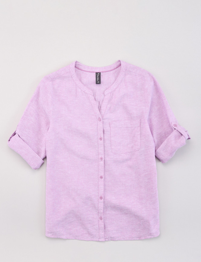 Laid Goods Front View