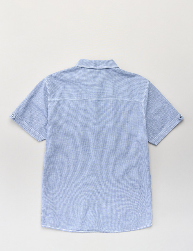 Laid Goods Back View