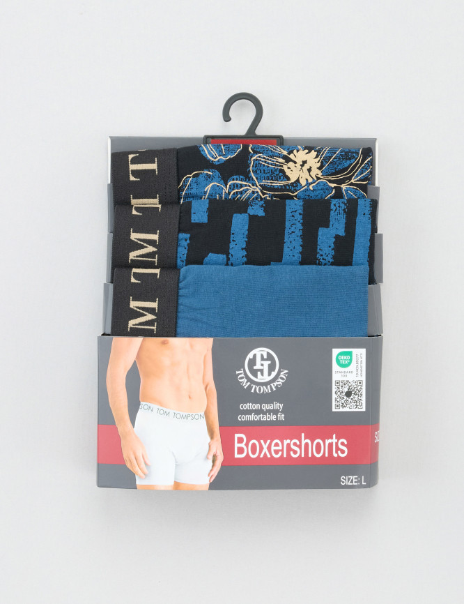 Laid Goods Back View