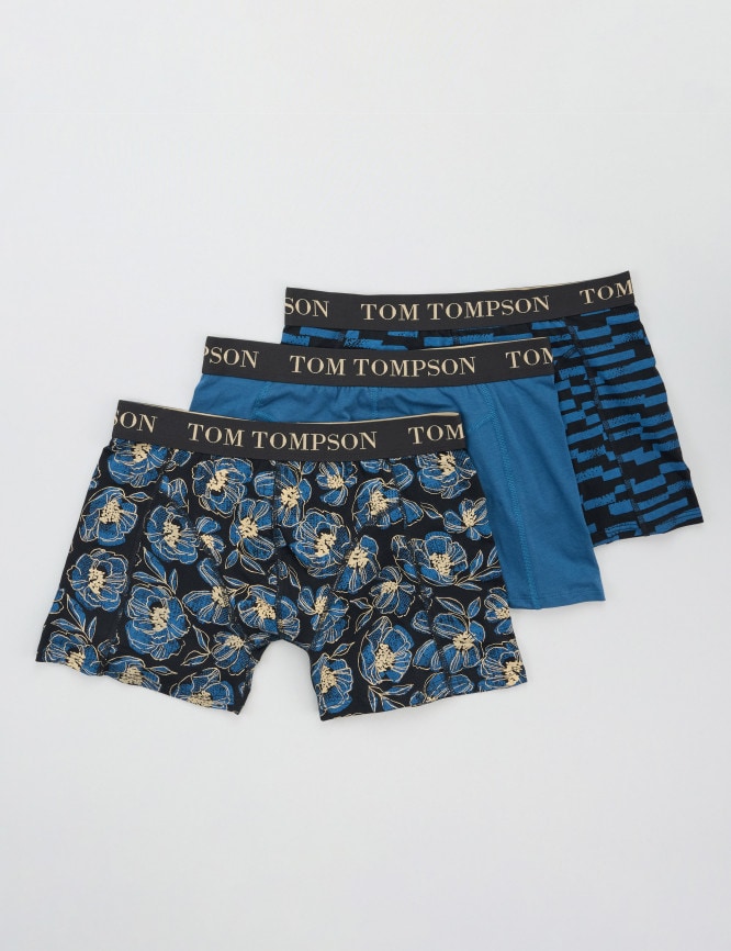 Laid Goods Front View