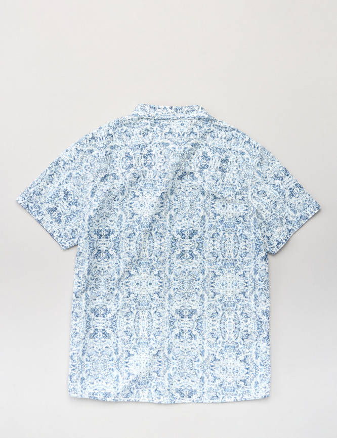 Laid Goods Back View