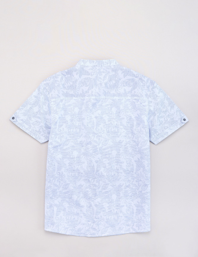 Laid Goods Back View