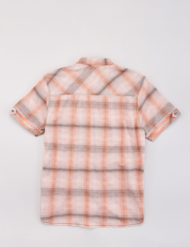 Laid Goods Back View