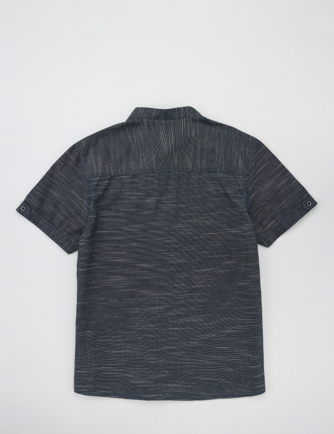 Laid Goods Back View