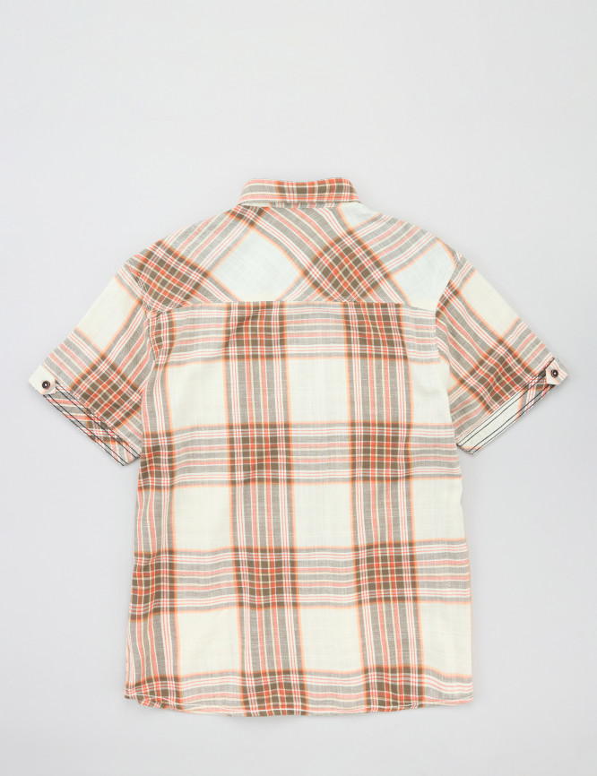 Laid Goods Back View