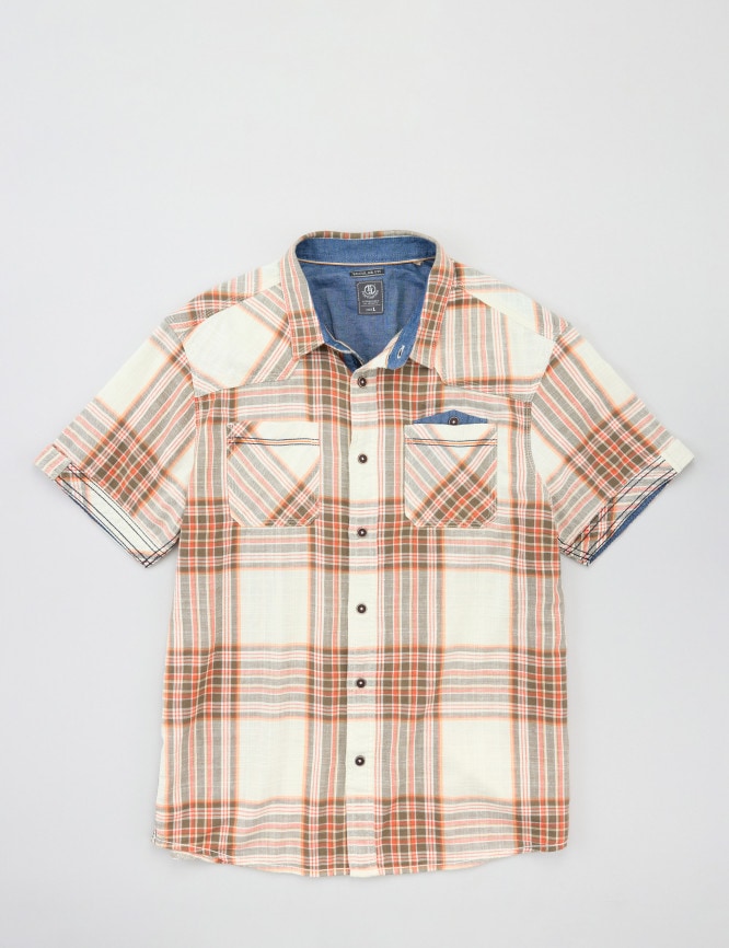 Laid Goods Front View