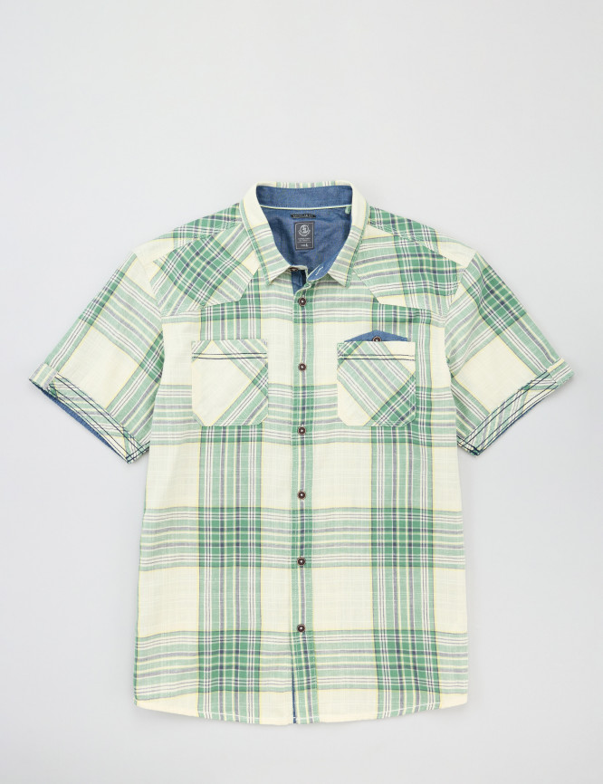 Laid Goods Front View